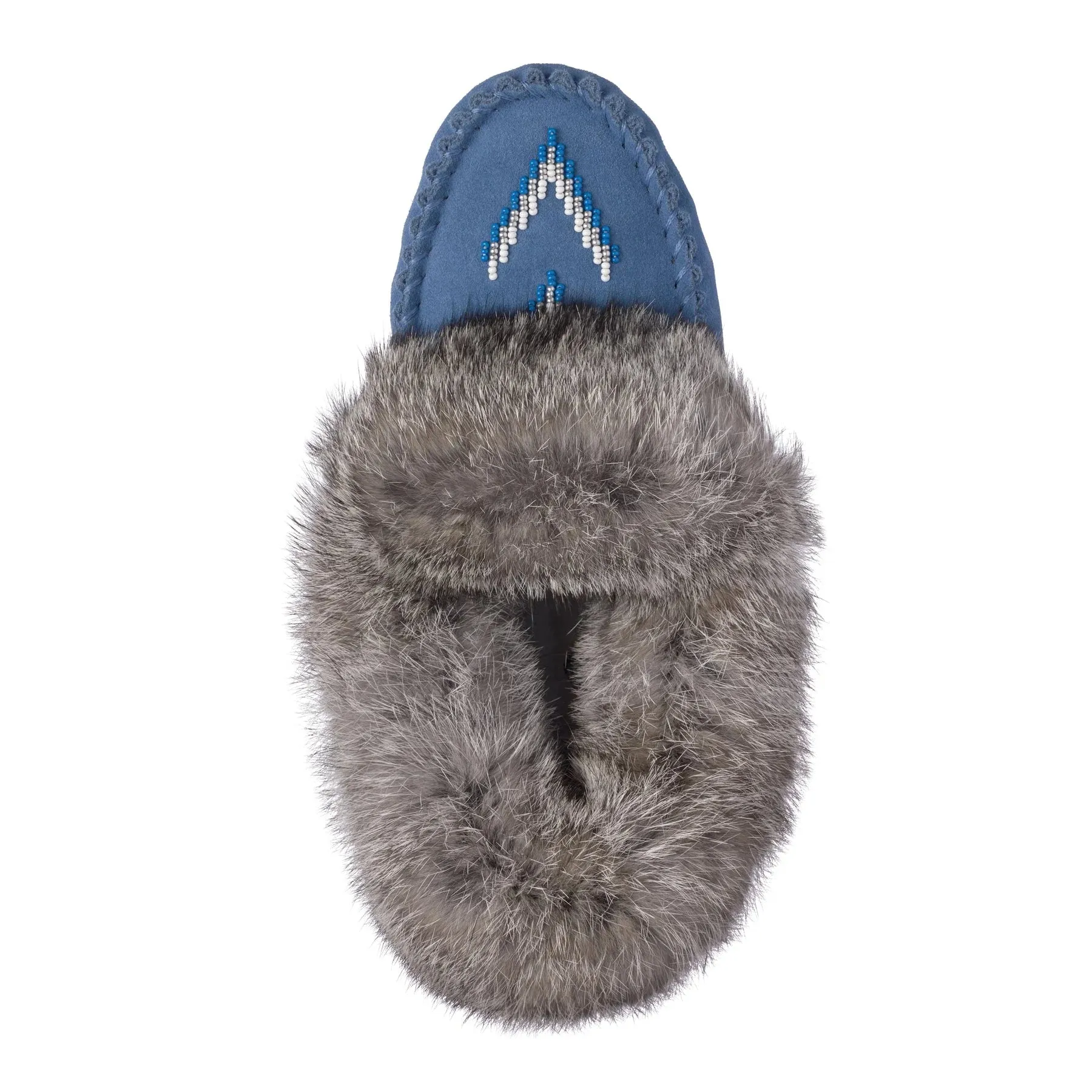 Manitobah Street Suede Moccasin